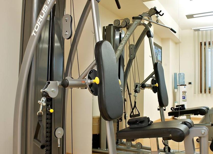 Gym Photo