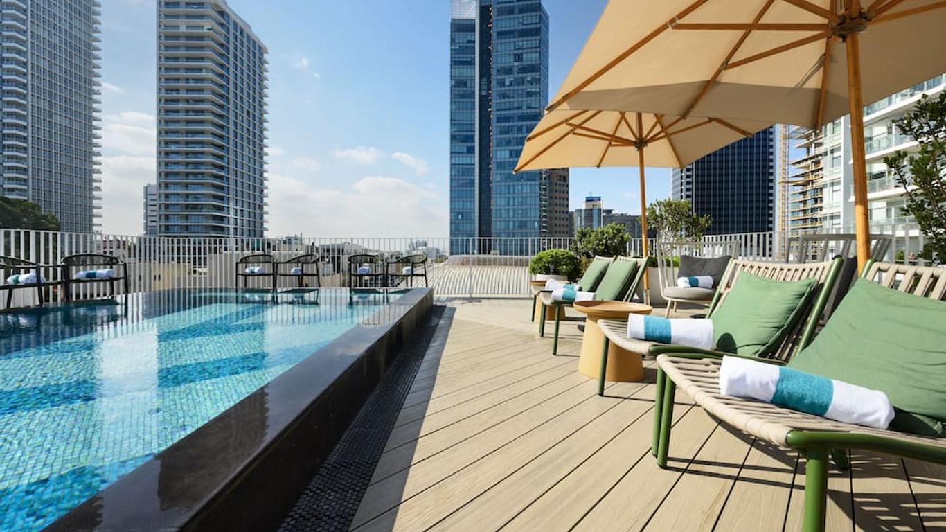 Alberto by Isrotel Design