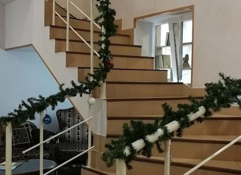 Stairs Photo
