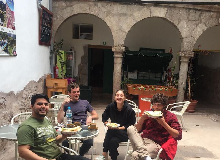 Patio Photo