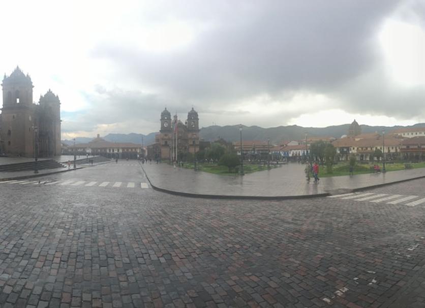 Outdoors view Photo