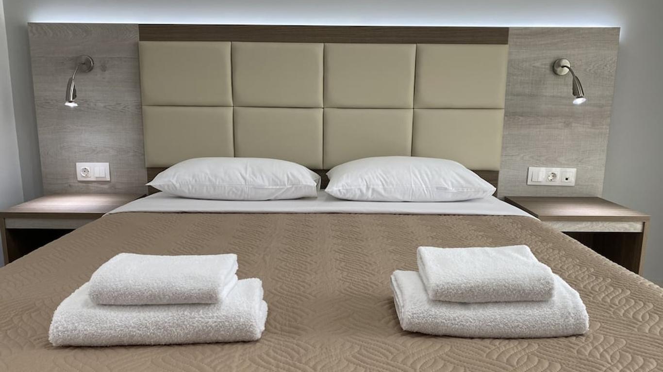 Perla Hotel Halkidiki