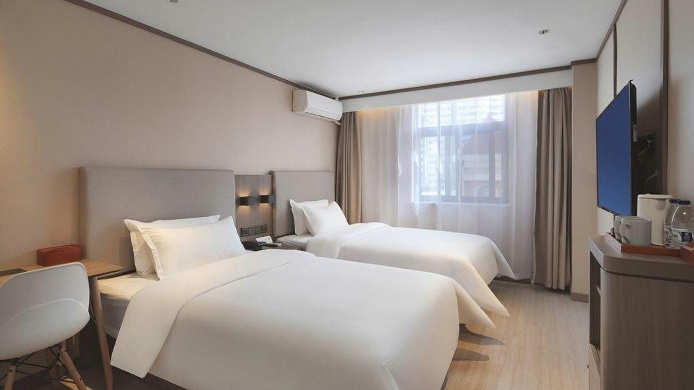 Hanting Hotel Nanjing Shanxi Road