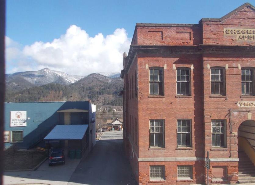 Outdoors view Photo