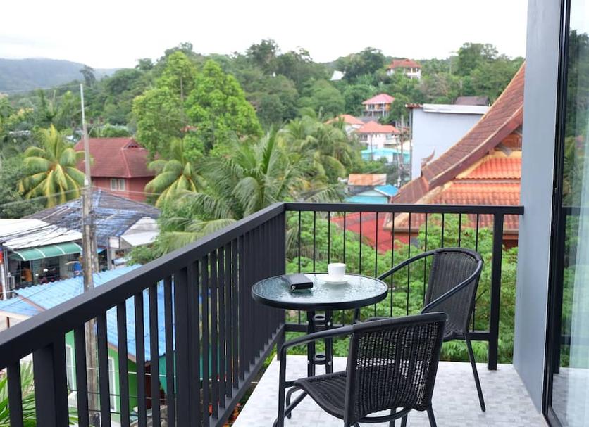 Balcony Photo