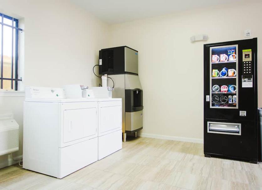 Laundry facility Photo