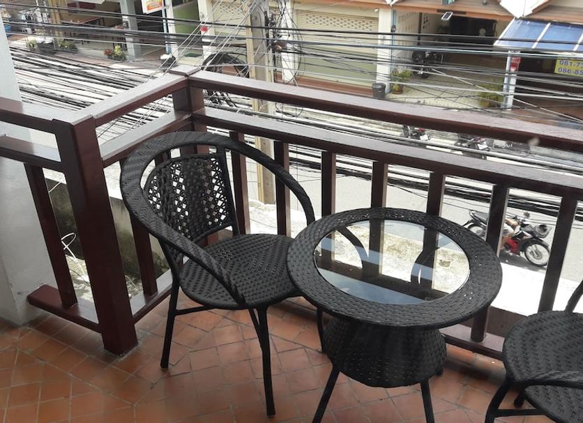 Balcony Photo