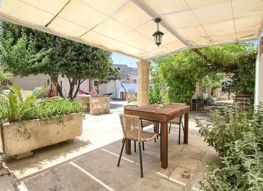 Patio Photo