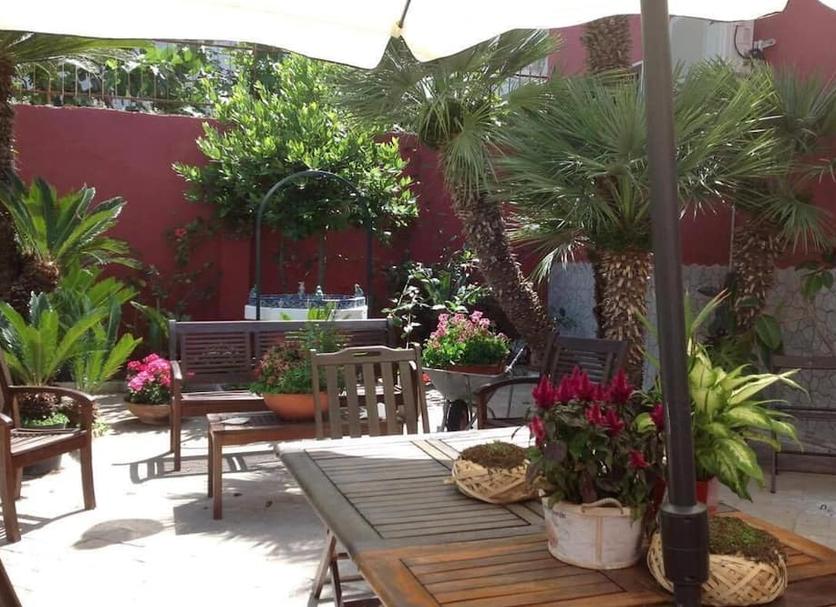 Patio Photo