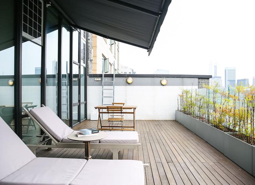 Balcony Photo