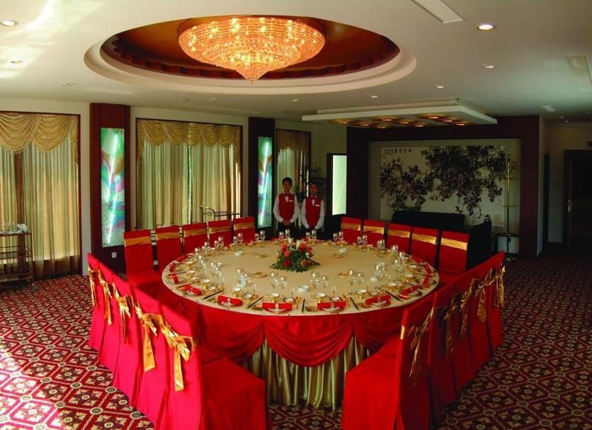Banquet hall Photo