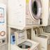 Toyoko Inn Narita Airport Honkan in Narita laundry room with multiple coin-operated washers and dryers