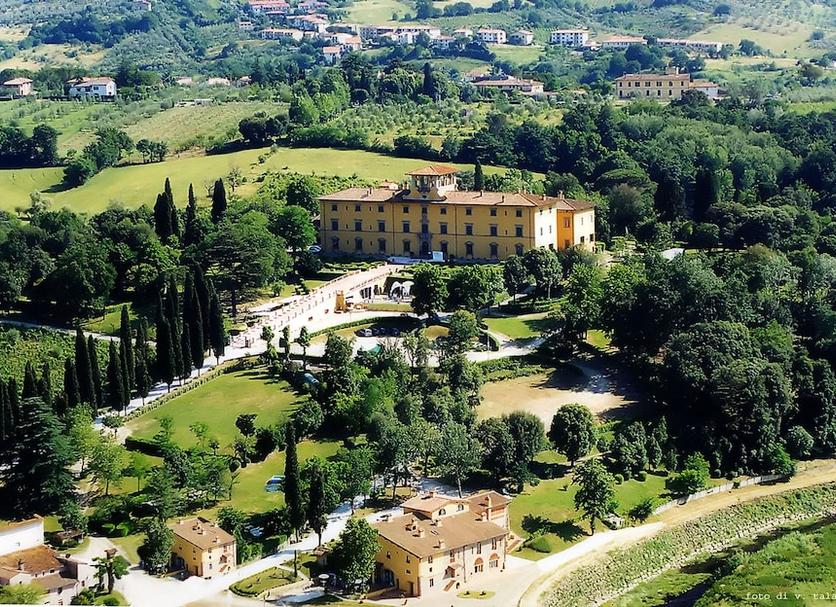 Outdoors view Photo