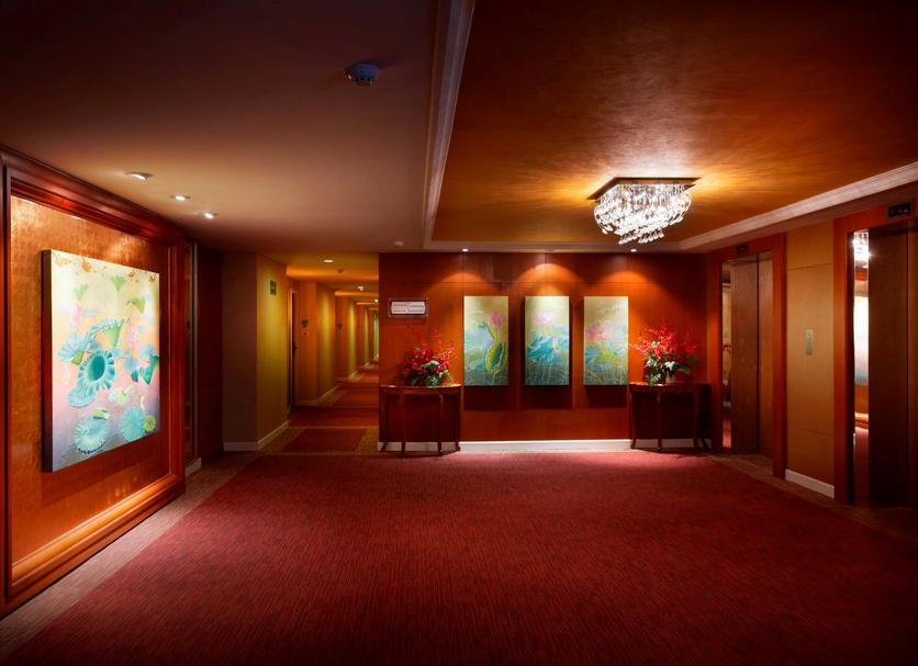 Hallway Photo