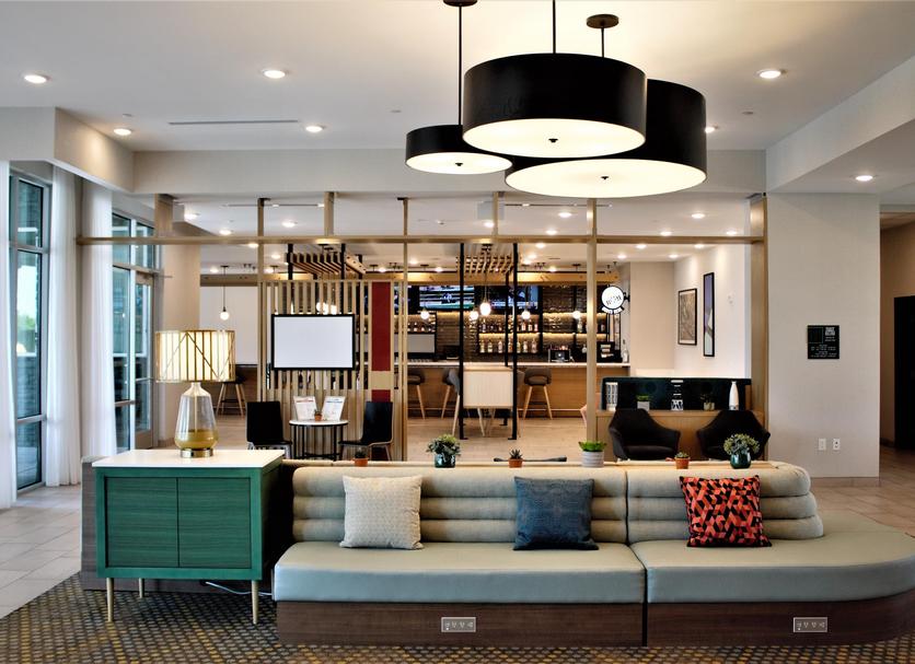 Lounge Photo