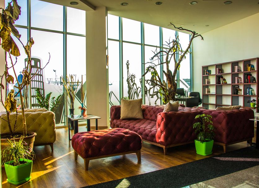 Lounge Photo
