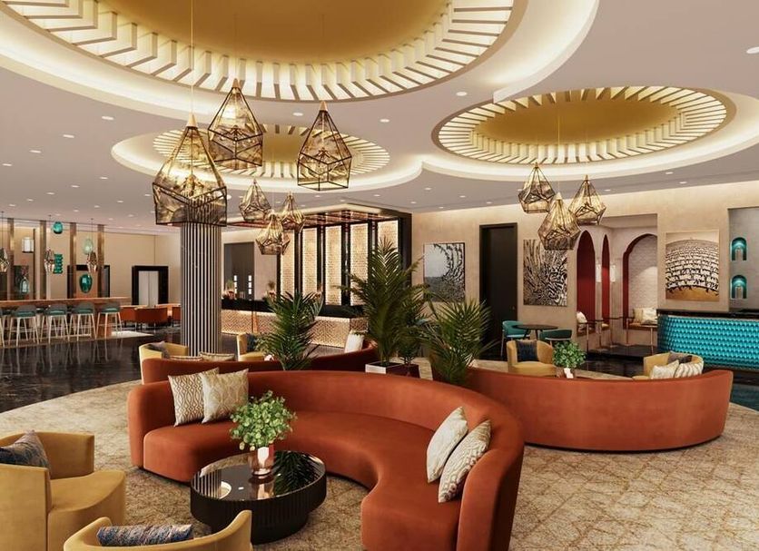 Lounge Photo