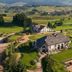 Meltar Boutique Hotel in Asiago with hillside setting, lawns, terraces, and valley views