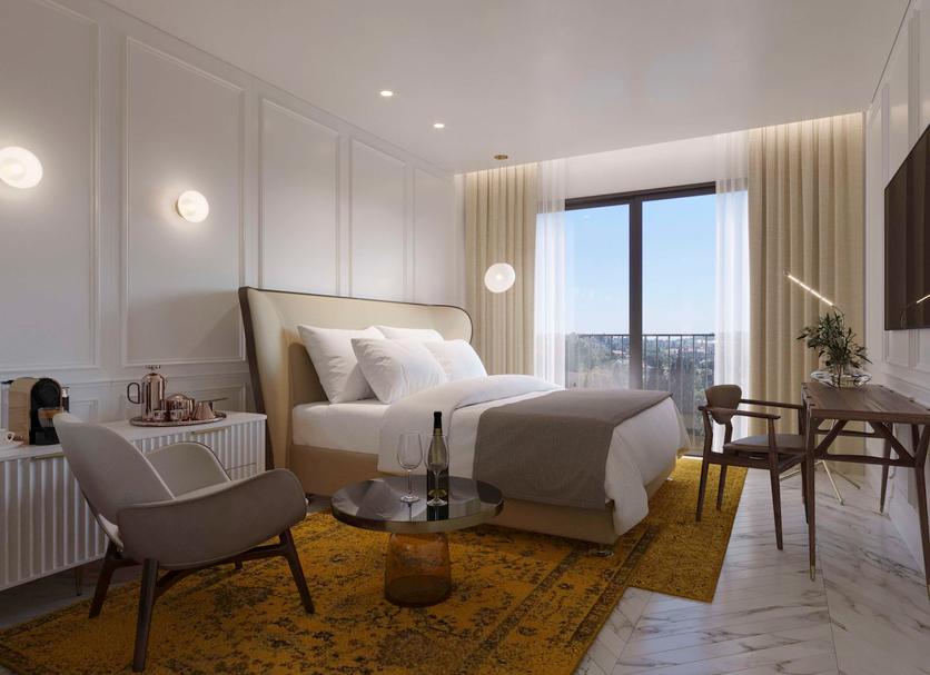 Bedroom Photo