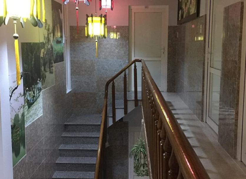 Stairs Photo