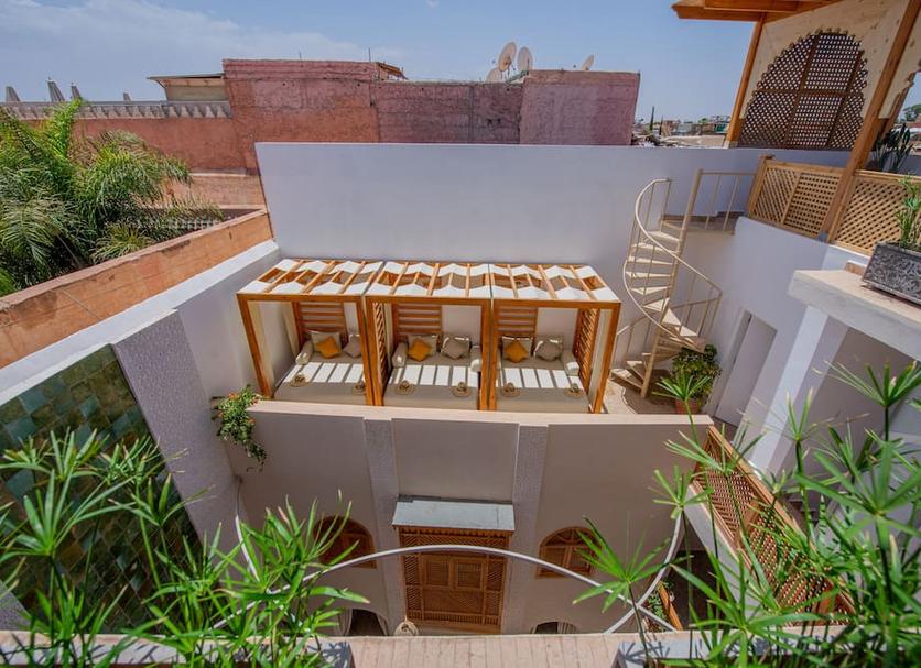 Balcony Photo