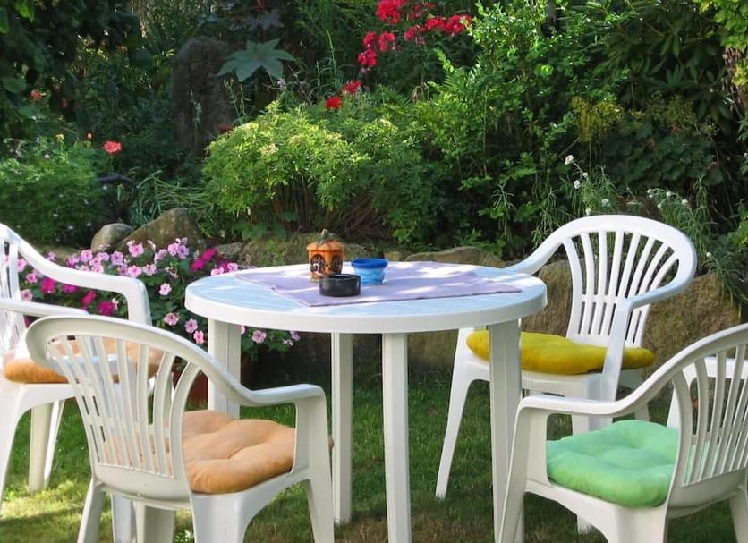 Patio Photo