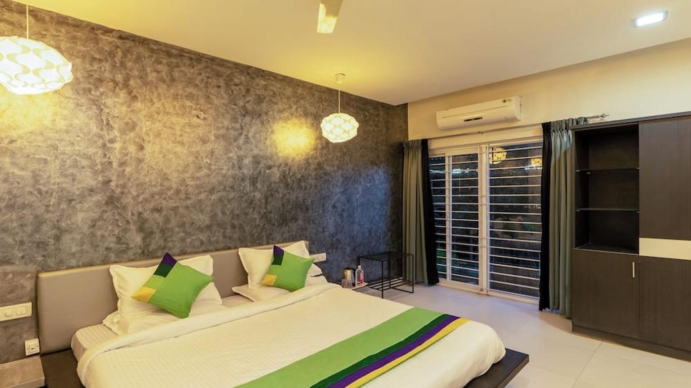 Treebo Midvalley Residence