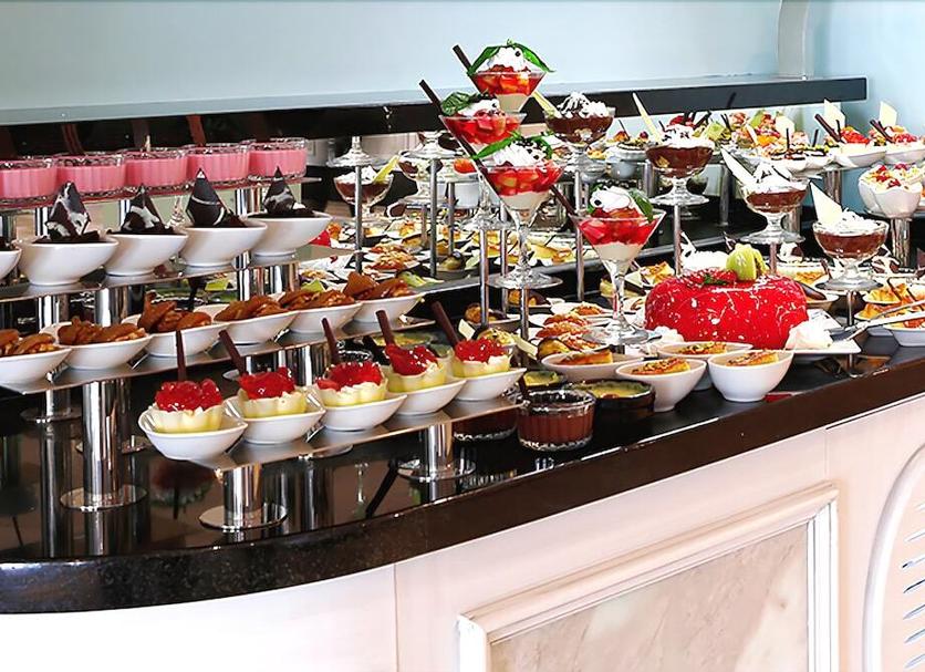 Buffet Photo