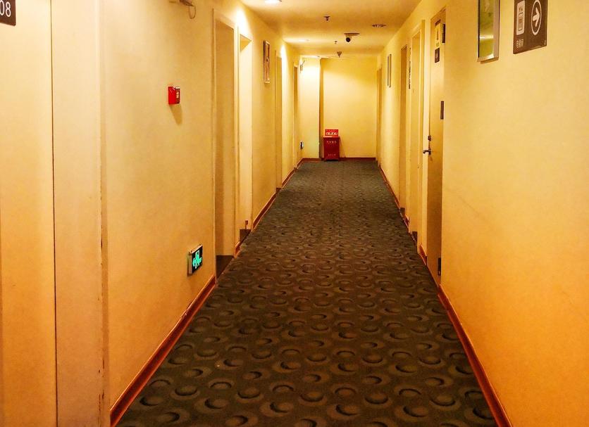 Hallway Photo