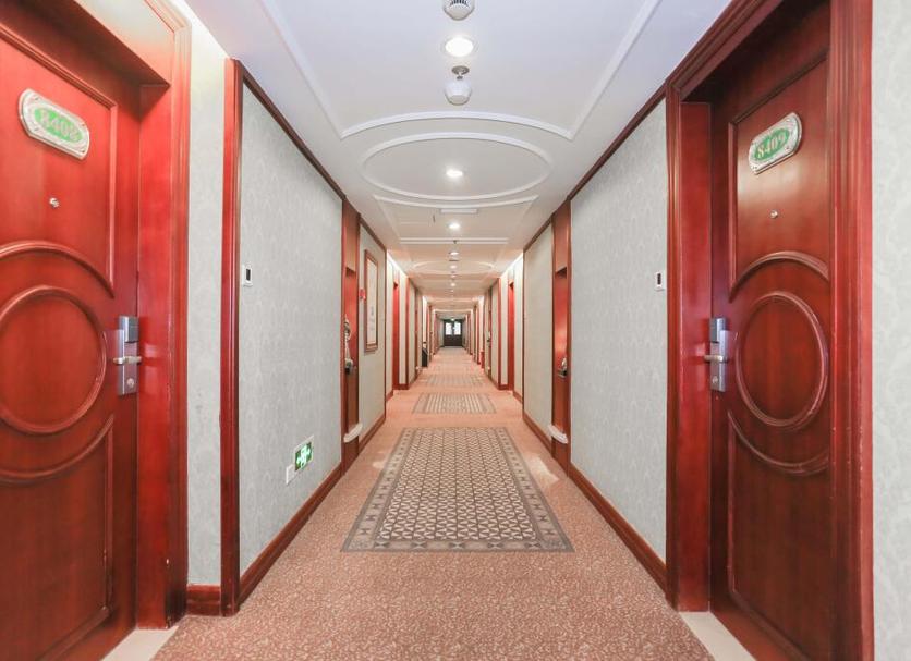 Hallway Photo