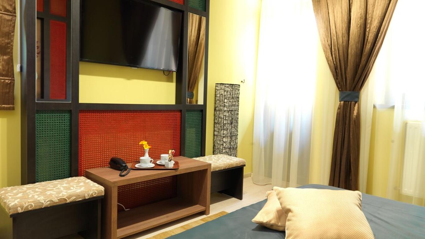 La Favorita Guesthouse Boutique