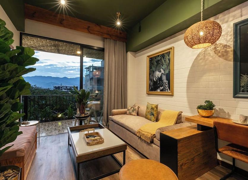 Living room Photo