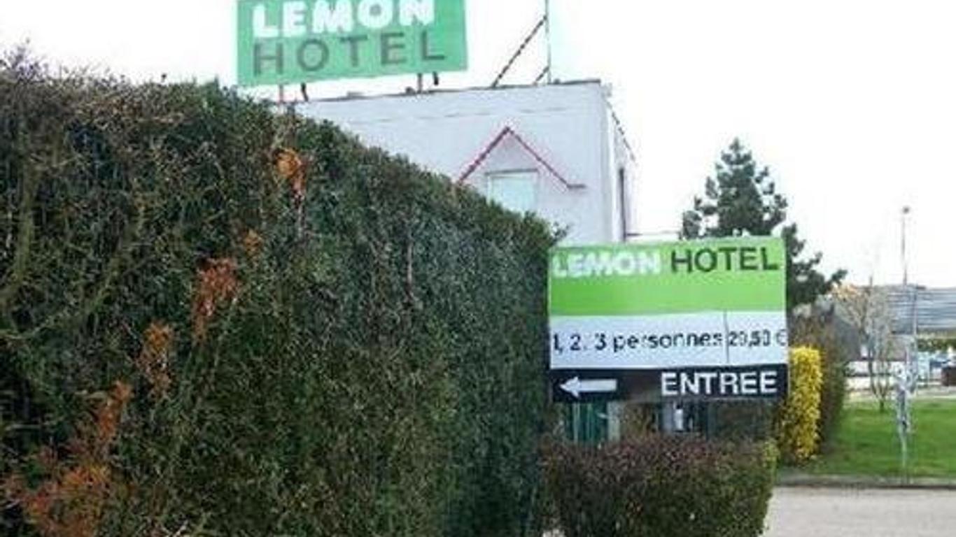 Lemon Hotel - Rouen