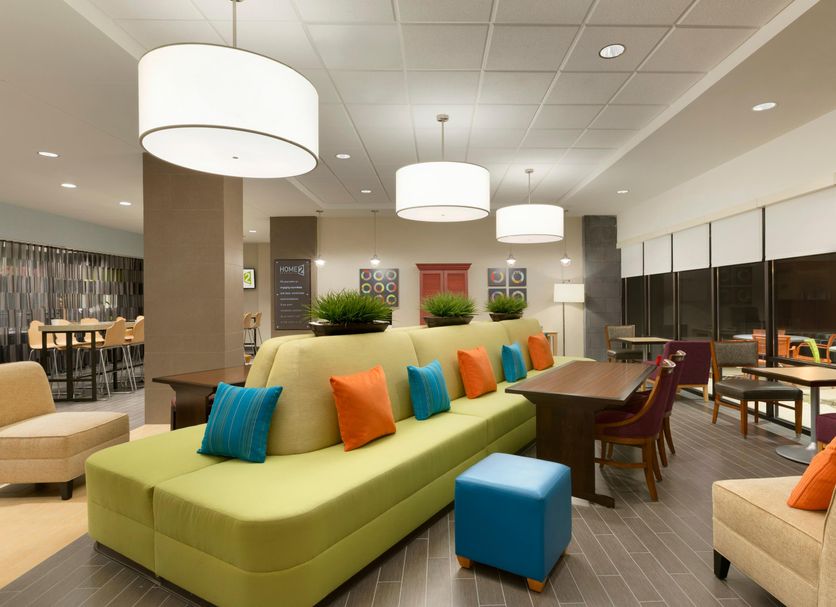 Lounge Photo