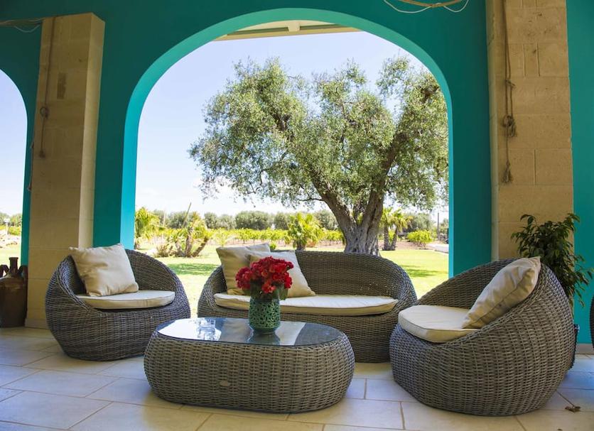 Patio Photo