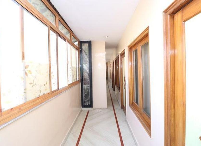Hallway Photo