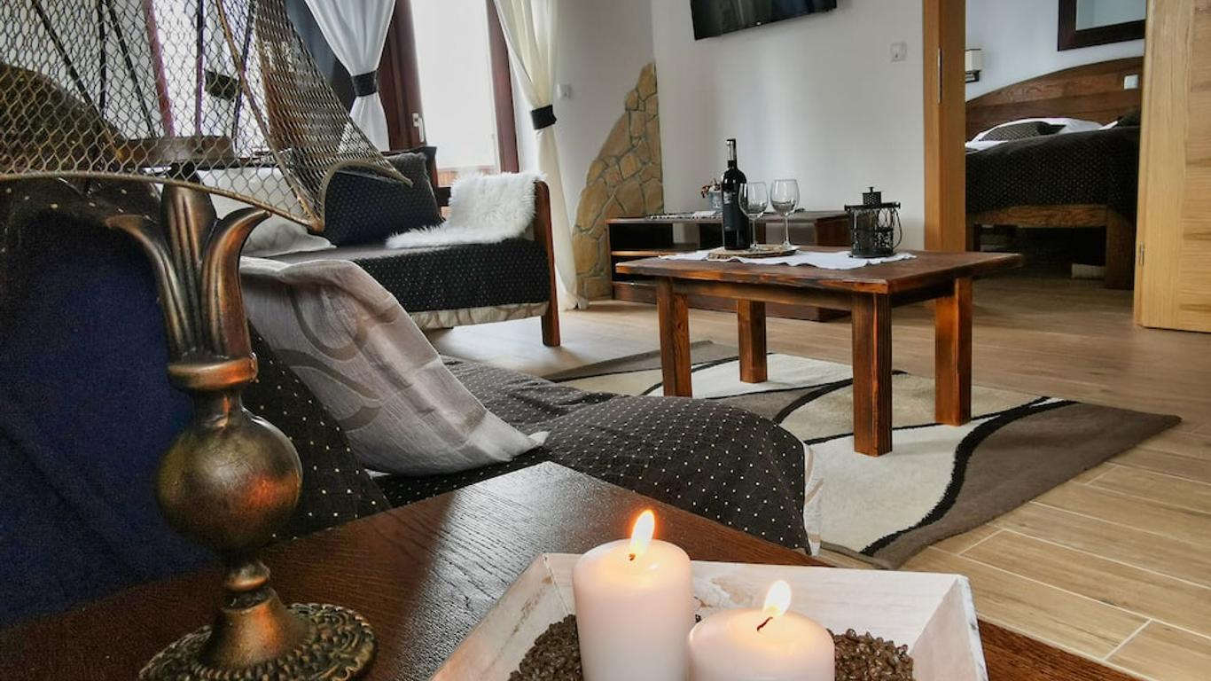 Etno Garden Apartments