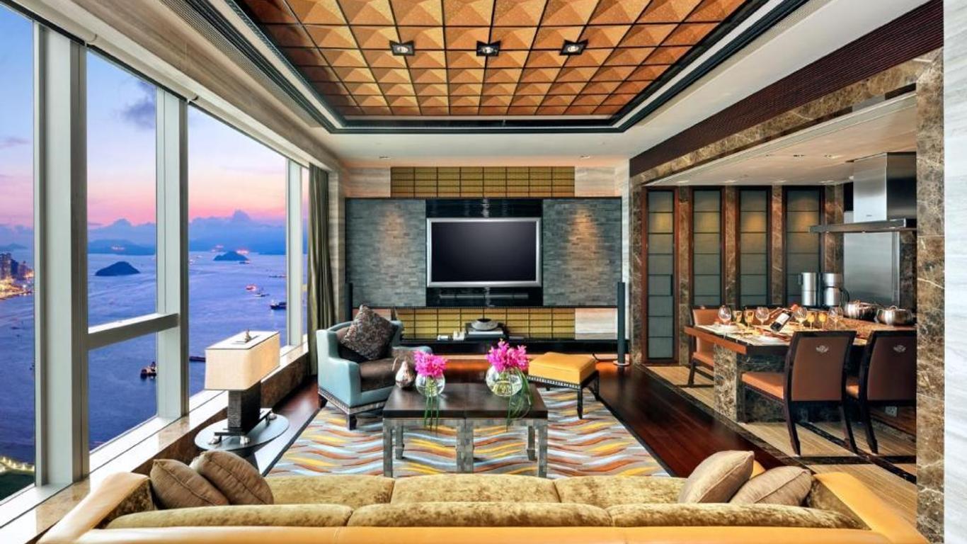The Harbourview Place @ The Icc Megalopolis