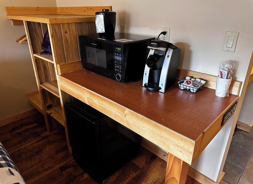 Room amenity Photo