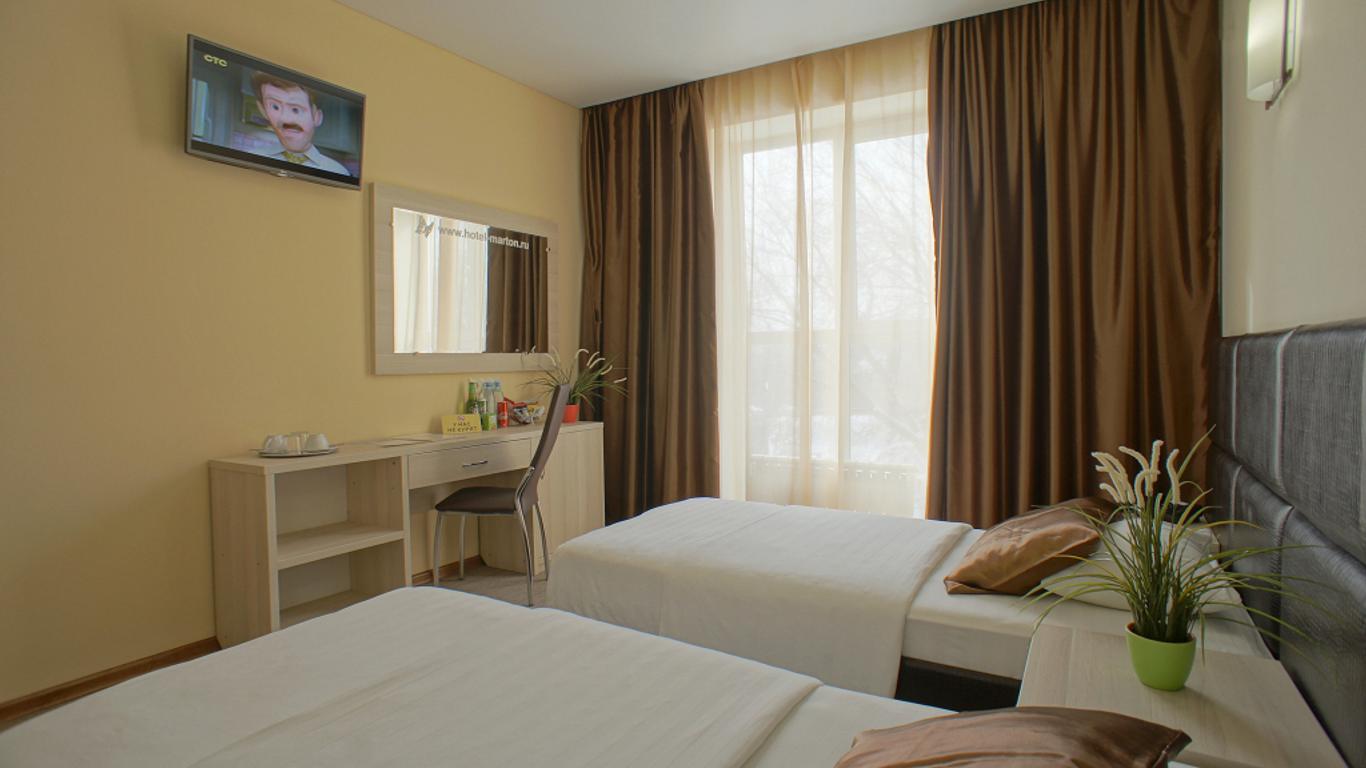 Hotel Marton Osharskaya