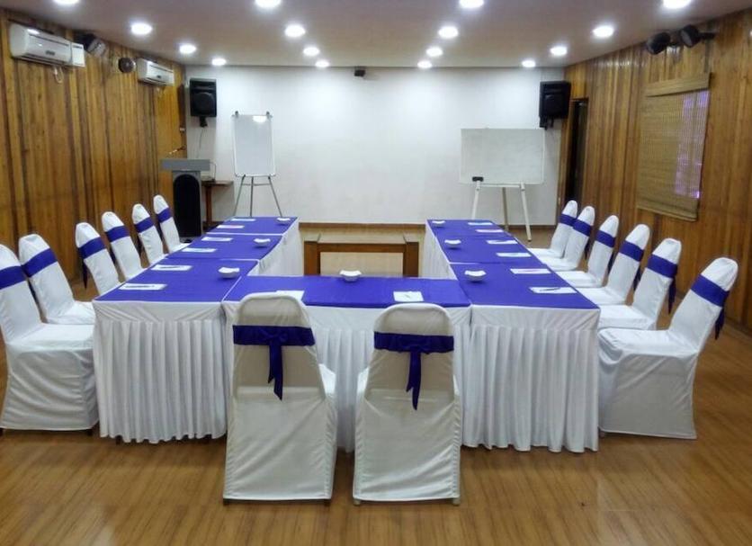 Conference room Photo