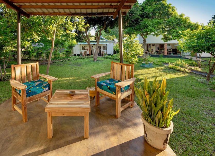 Patio Photo