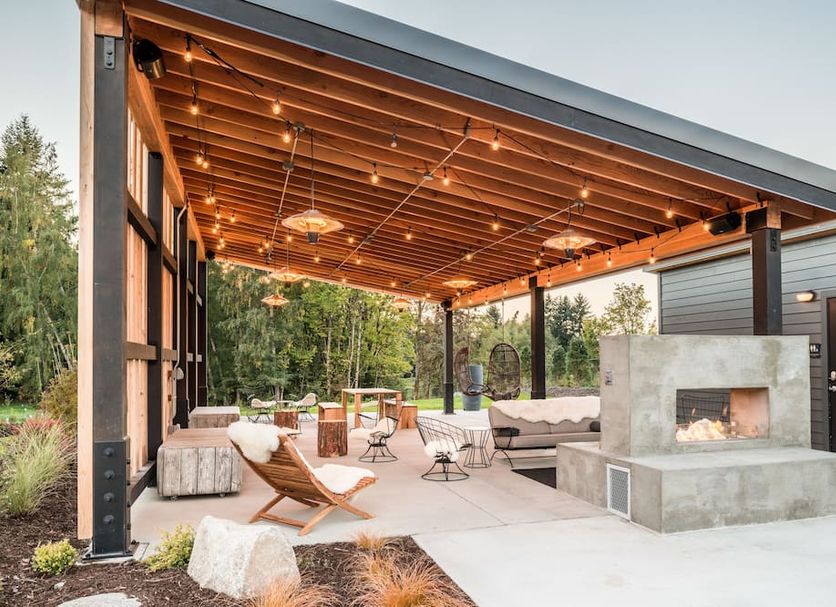 Patio Photo