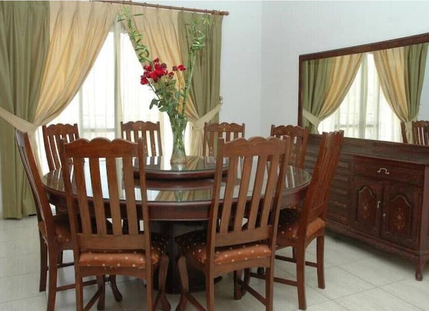 Dining room Photo