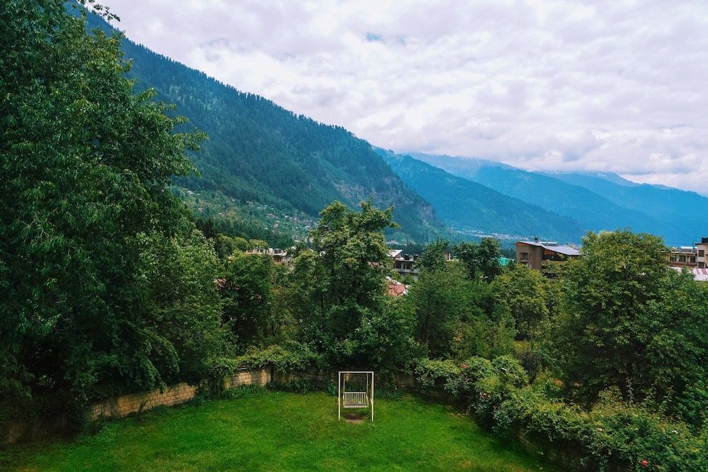 Outdoors view