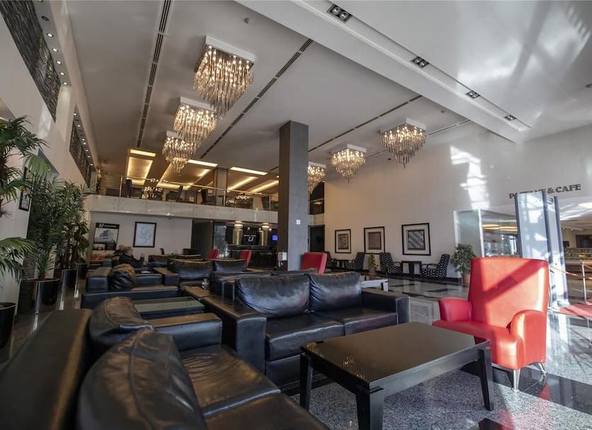 Lounge Photo