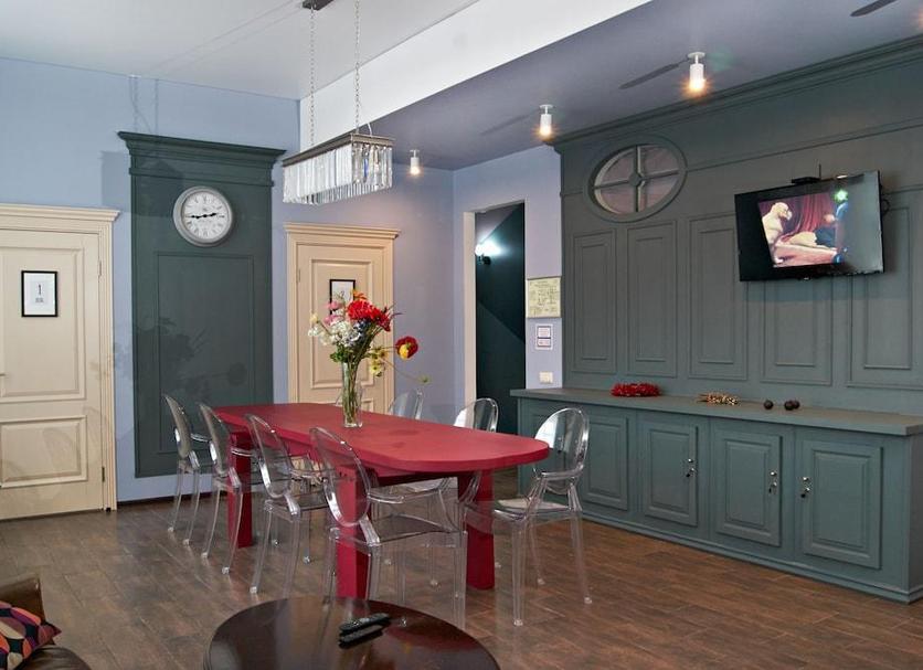 Dining room Photo