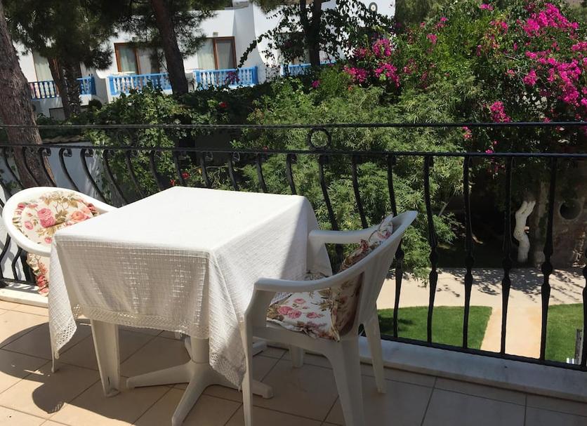 Balcony Photo