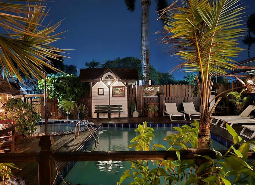 Pool Photo
