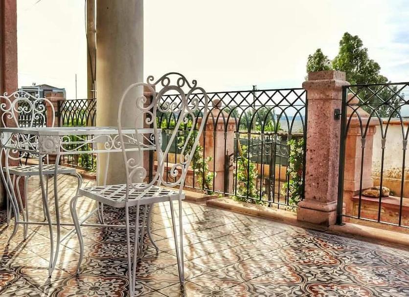 Balcony Photo